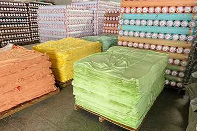 Leading the New Trend of Custom Fabrics with Direct Supply from the Source and No Price Difference