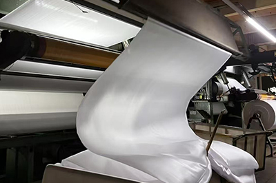 A New Option for High-Quality Custom Fabrics: Dyeing, Printing, Gold/Silver Foil, All Included