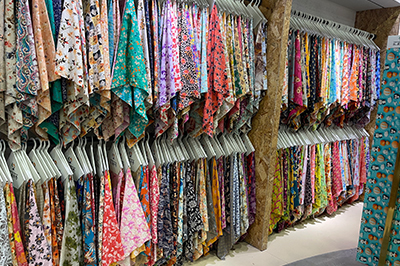 New Force in Keqiao Textiles: Custom Fabrics to Fulfill Every Creative Need of Yours